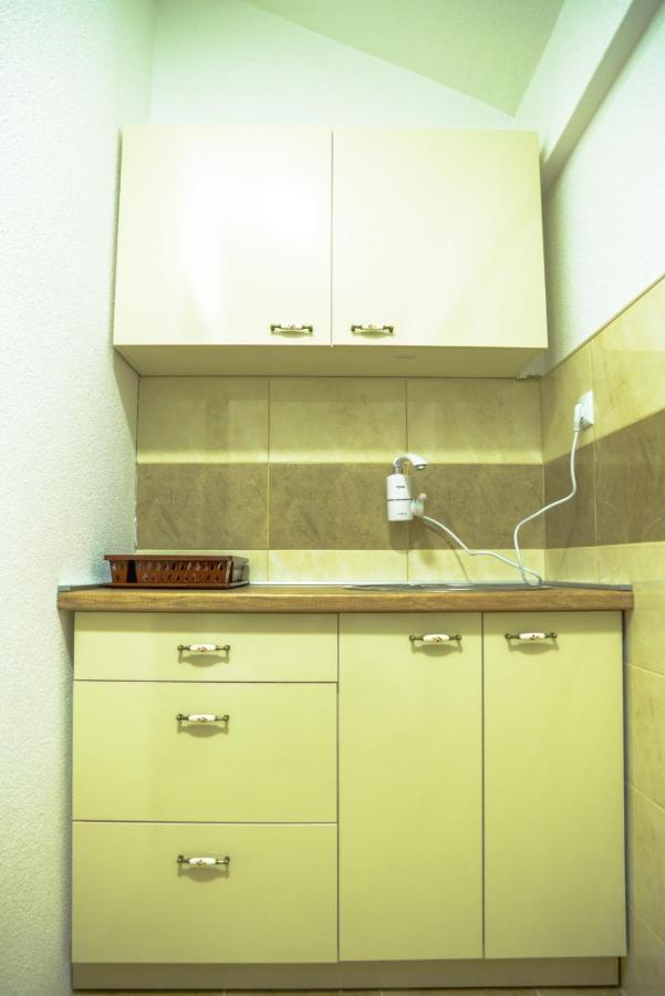 Villa Silva 奥赫里德 外观 照片