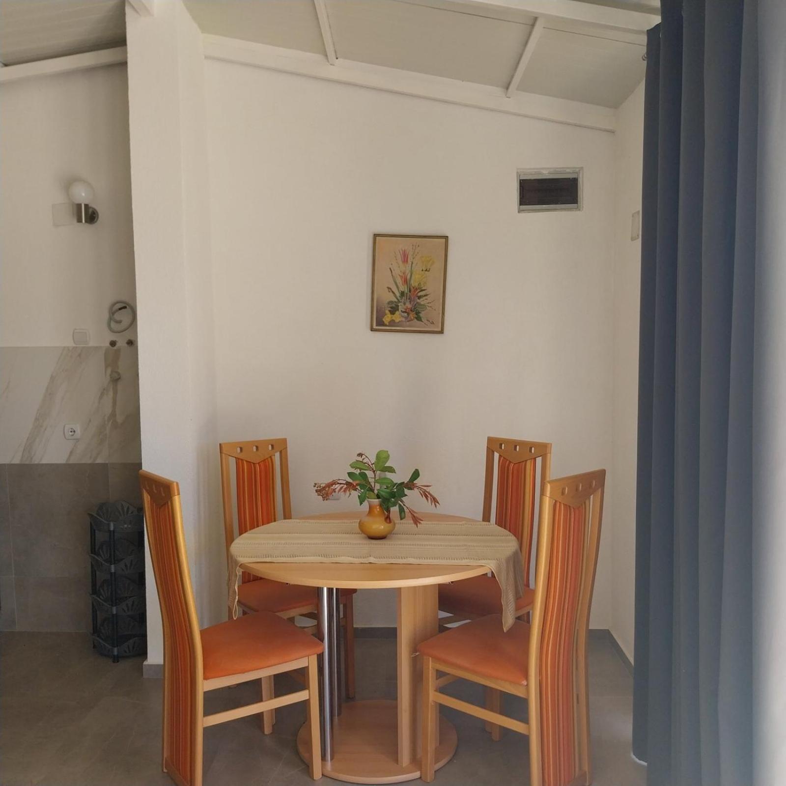 Villa Silva 奥赫里德 外观 照片